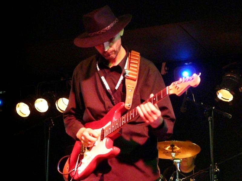 The BL Blues Band: Jan Górski