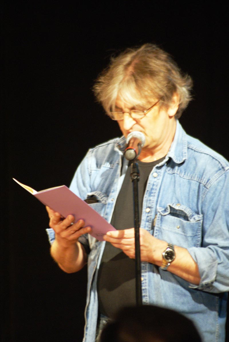 Jerzy Fryckowski - laureat Nagrody Głównej